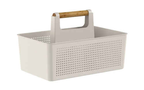 Organizador p/ produto de limpeza 8L - Linha Flow